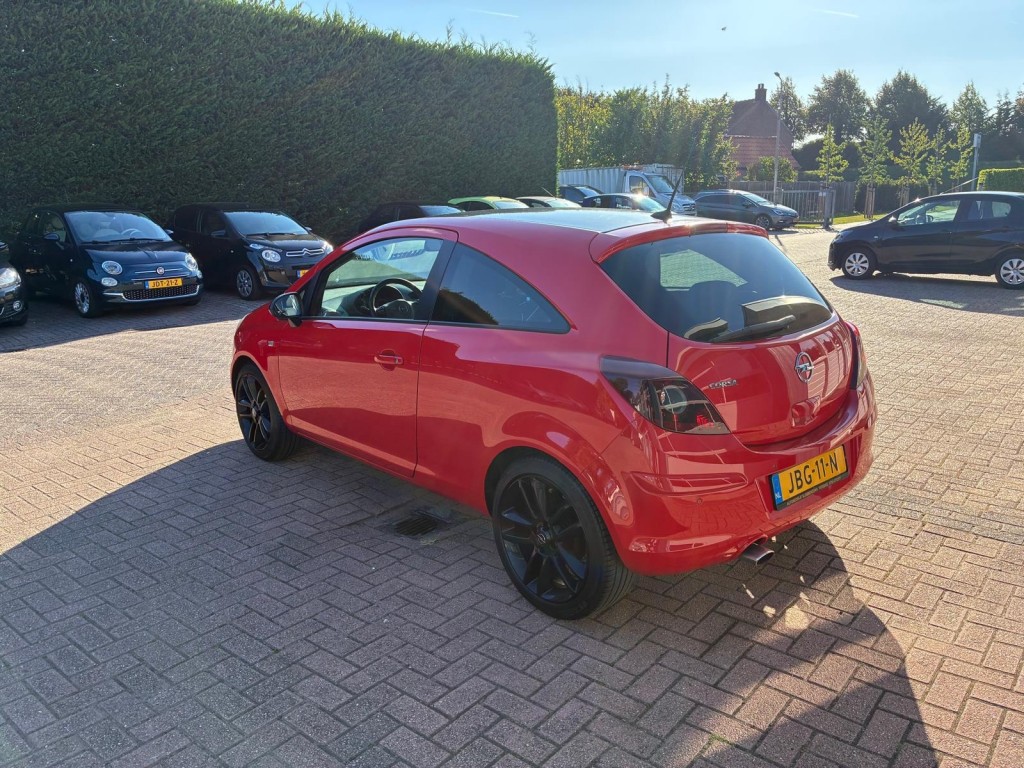 Opel Corsa