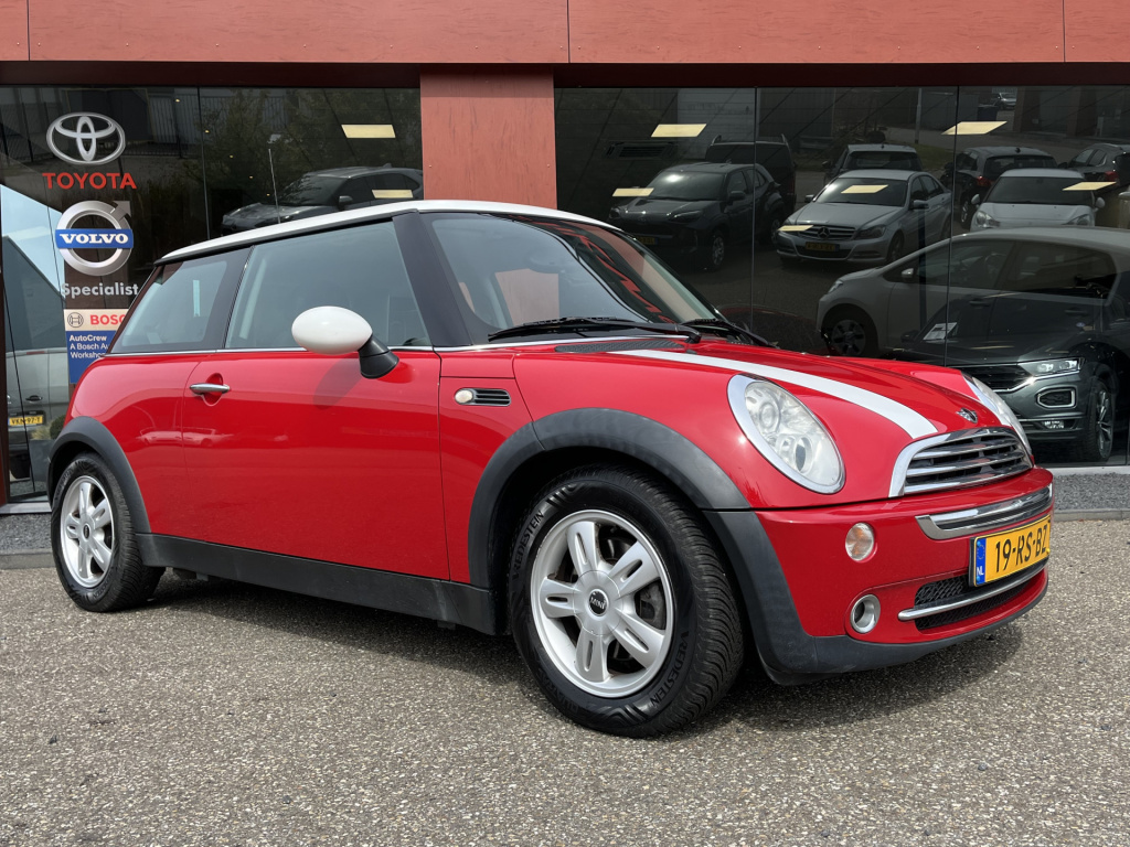 Mini Cooper