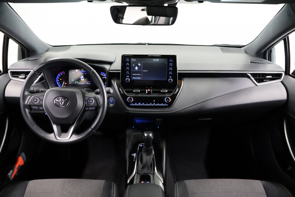 Toyota Corolla Touring Sports