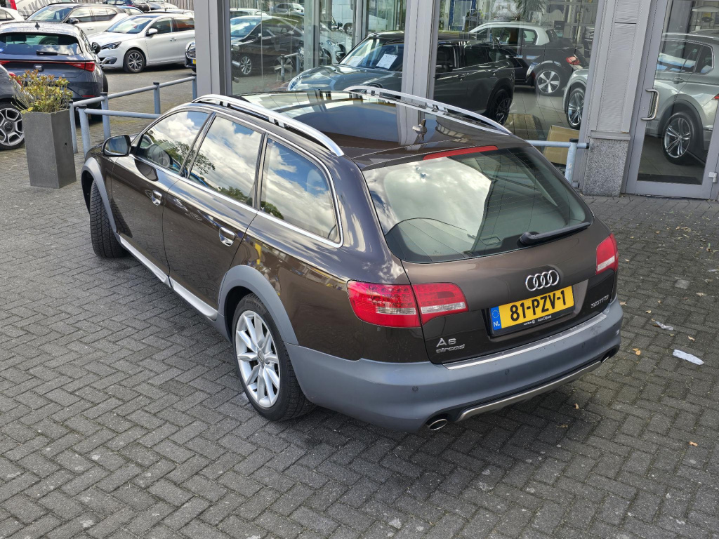 Audi A6 Allroad