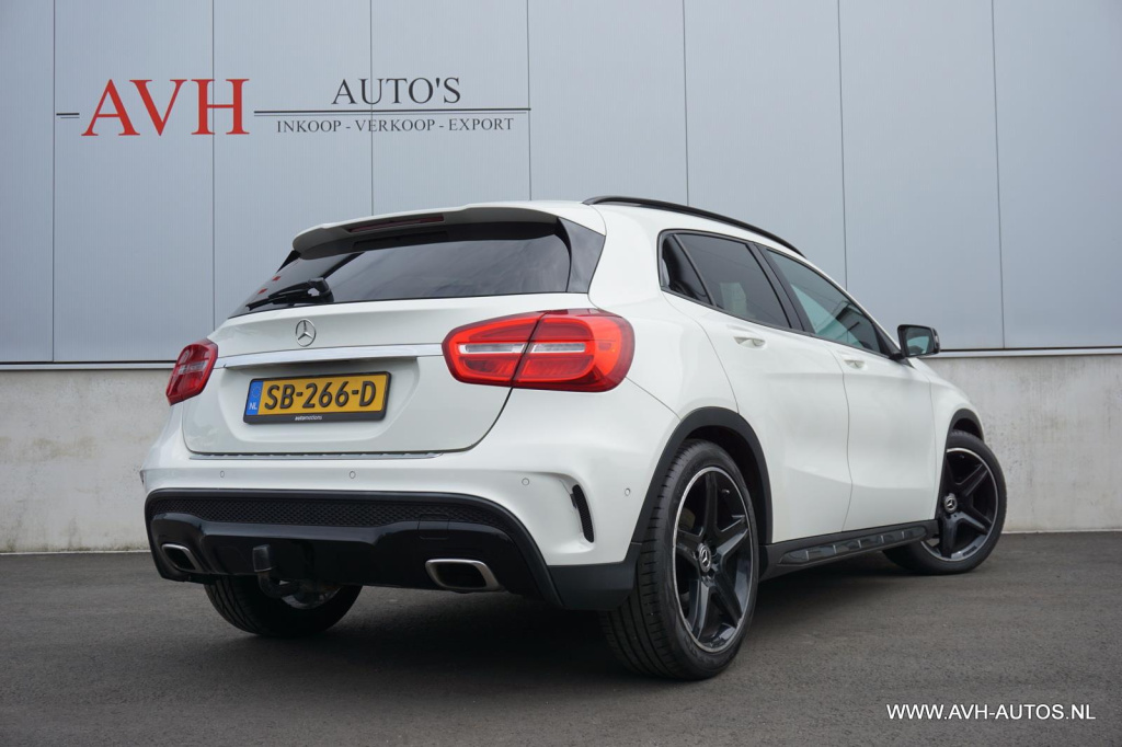 Mercedes-Benz Gla-klasse