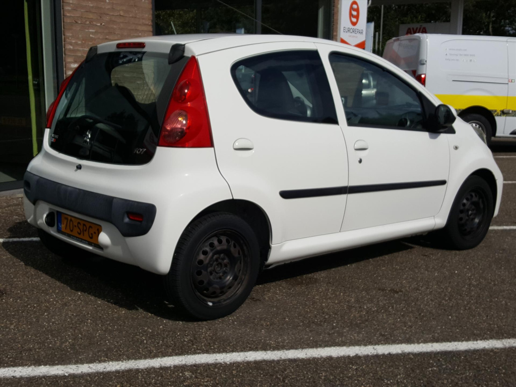 Peugeot 107