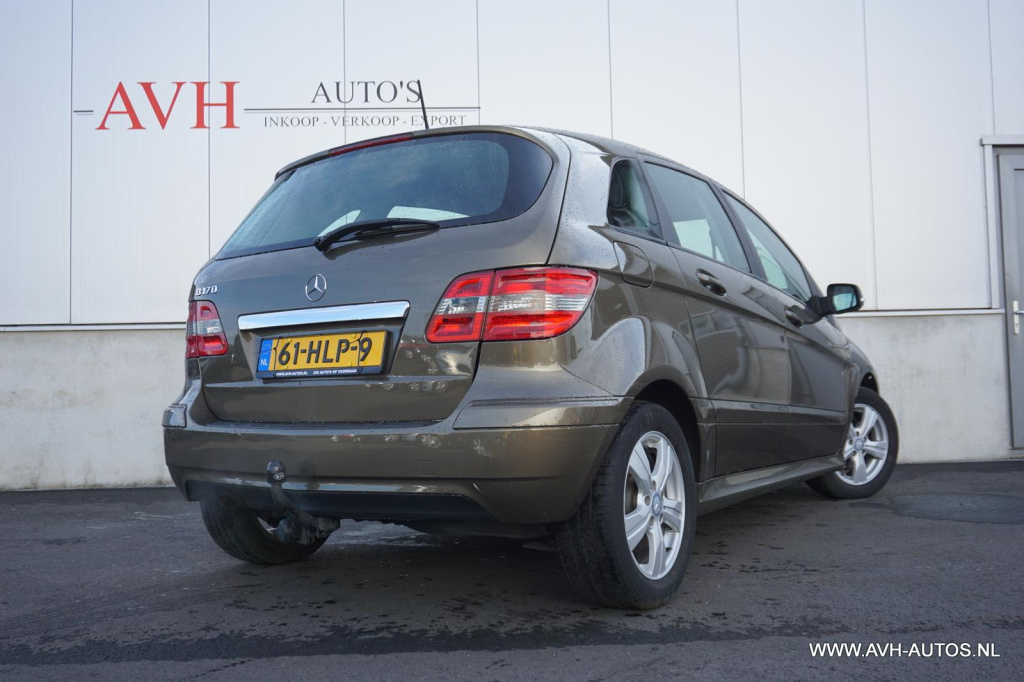 Mercedes-Benz B-Klasse