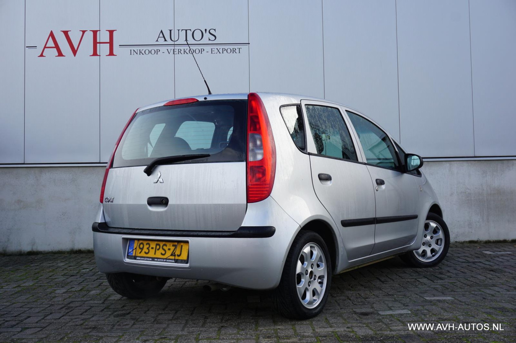 Mitsubishi Colt