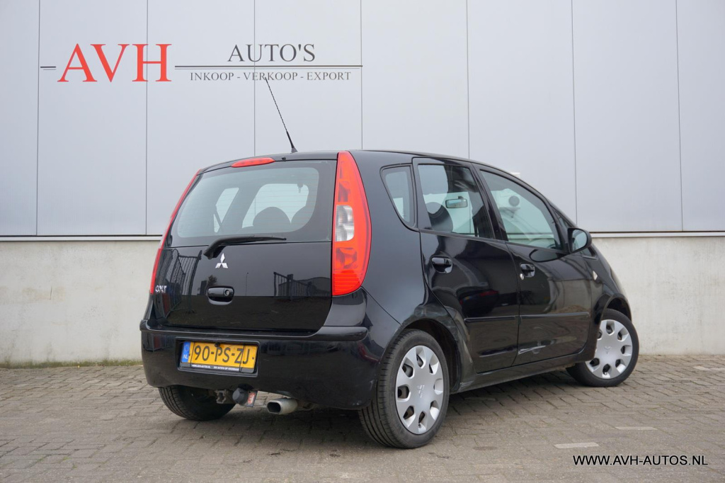 Mitsubishi Colt