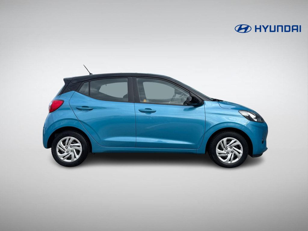 Hyundai I 10