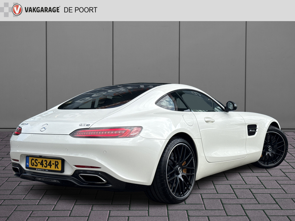 Mercedes-Benz Amg Gt