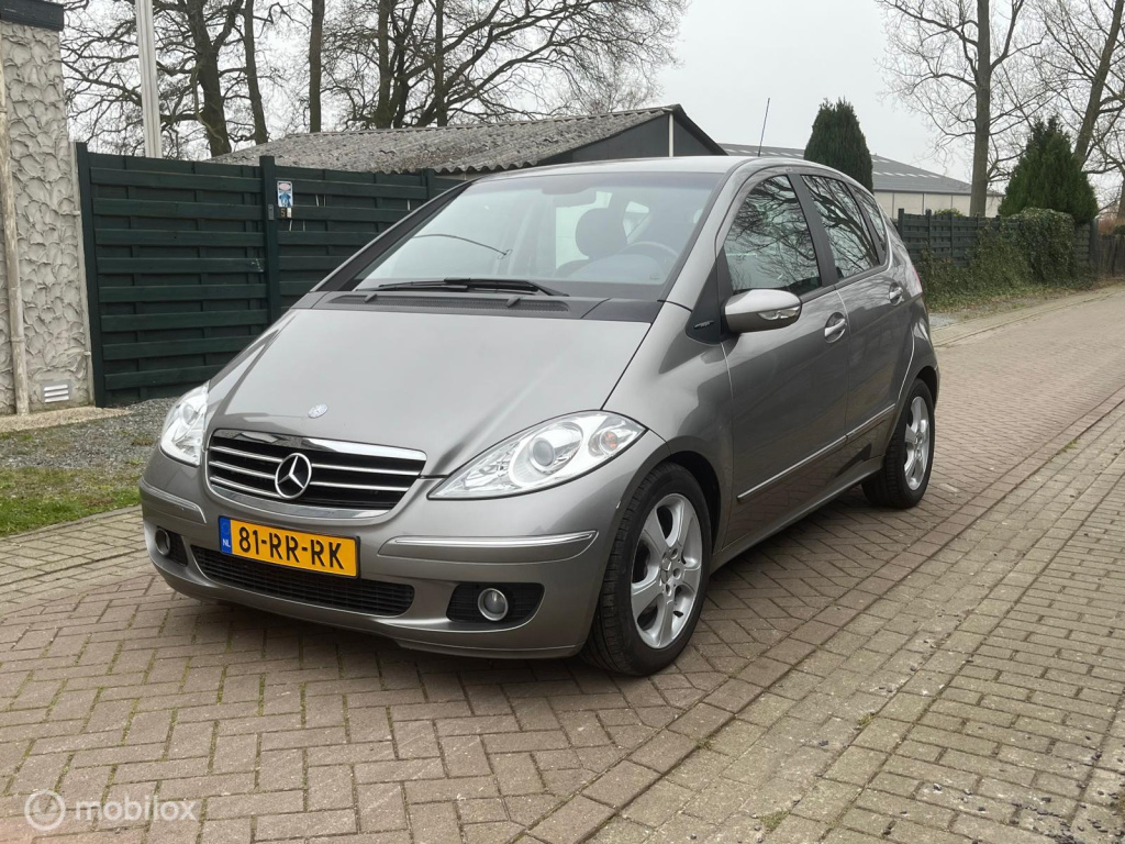 Mercedes-Benz A-Klasse