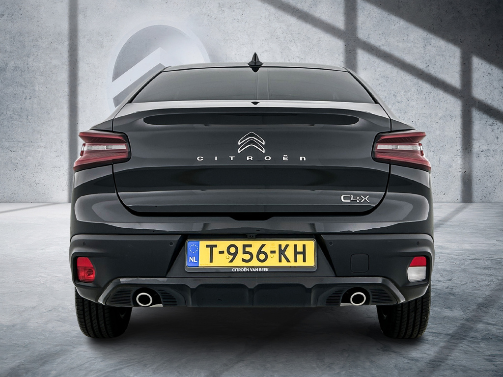Citroen C4 X