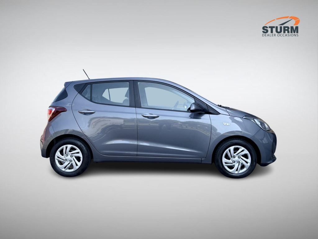 Hyundai I 10