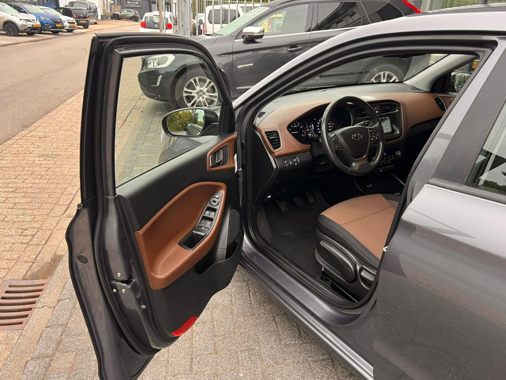 Hyundai I 20