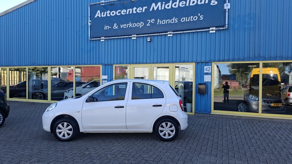 Nissan Micra