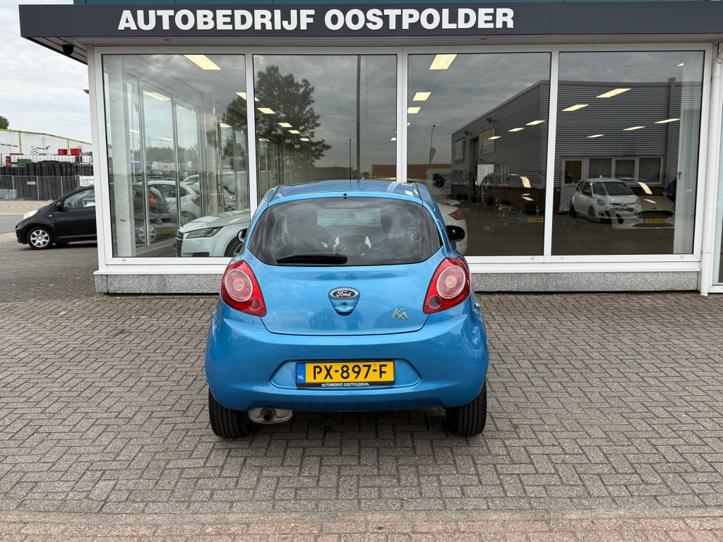 Ford KA