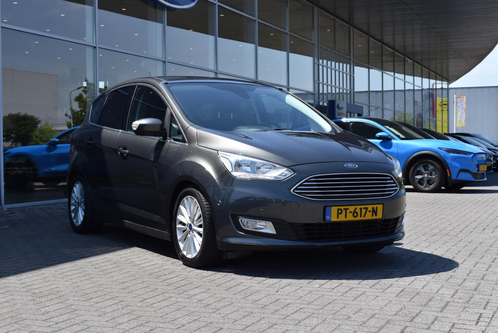 Ford C-max