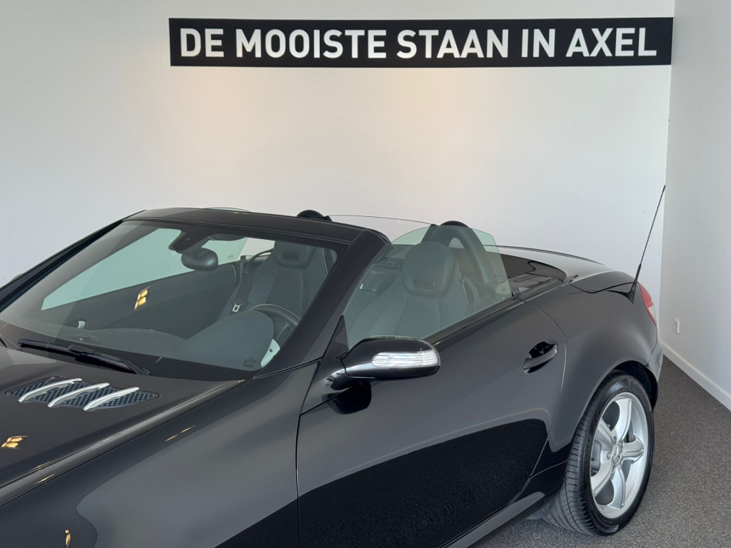 Mercedes-Benz SLK