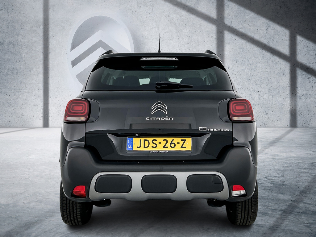 Citroen C3 Aircross