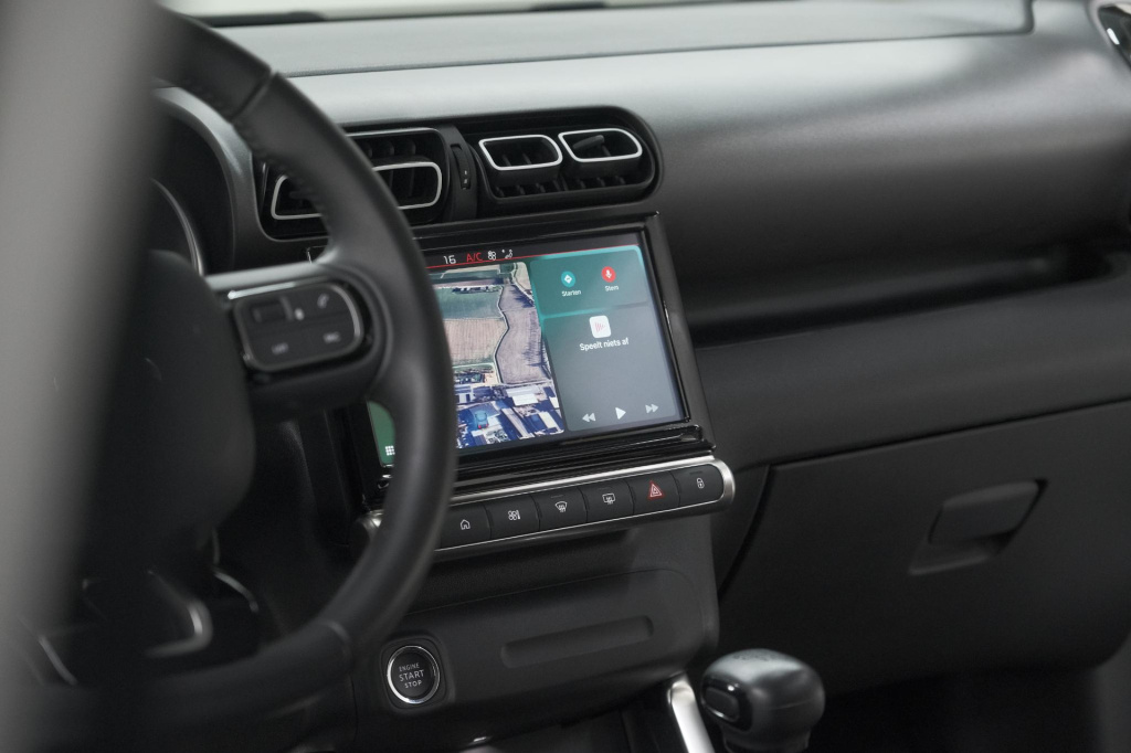 Citroen C3 Aircross