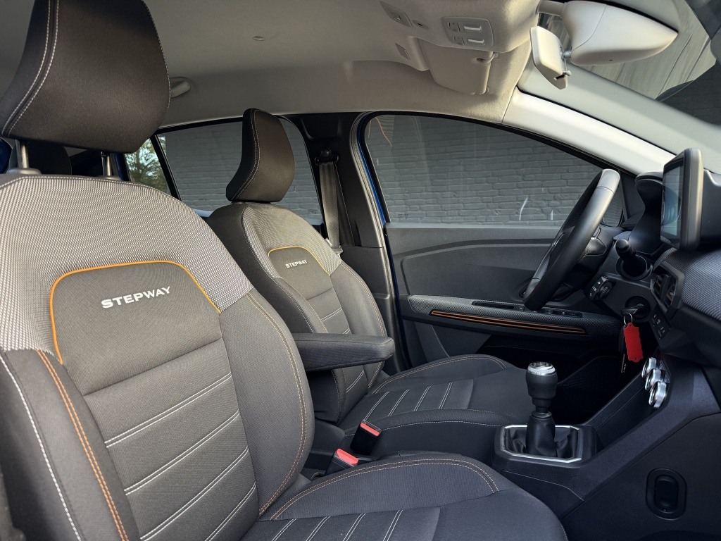 Dacia Sandero Stepway