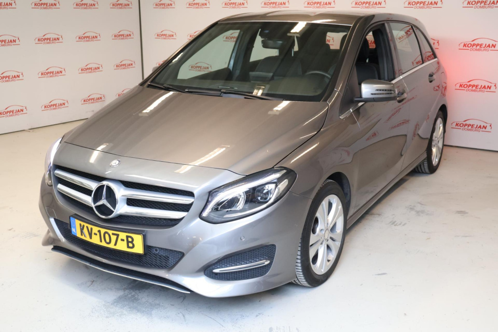 Mercedes-Benz B-Klasse