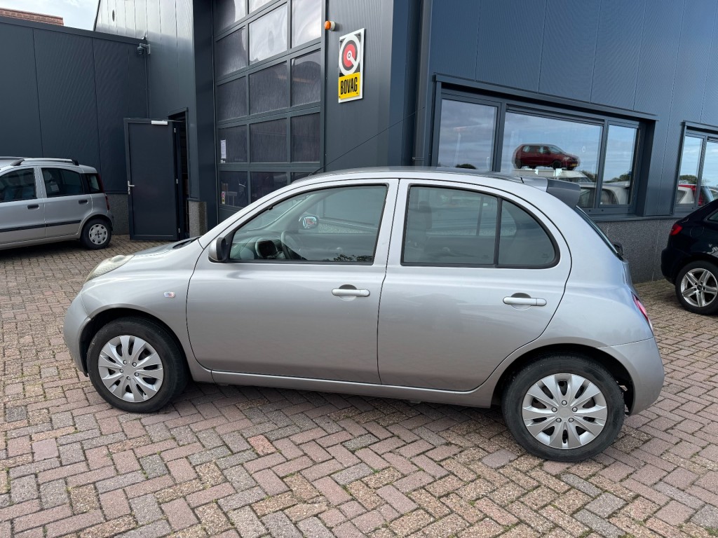 Nissan Micra
