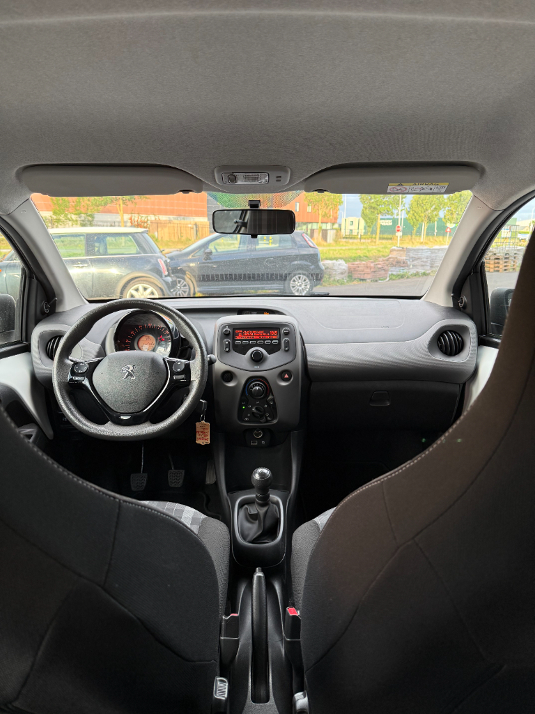 Peugeot 108