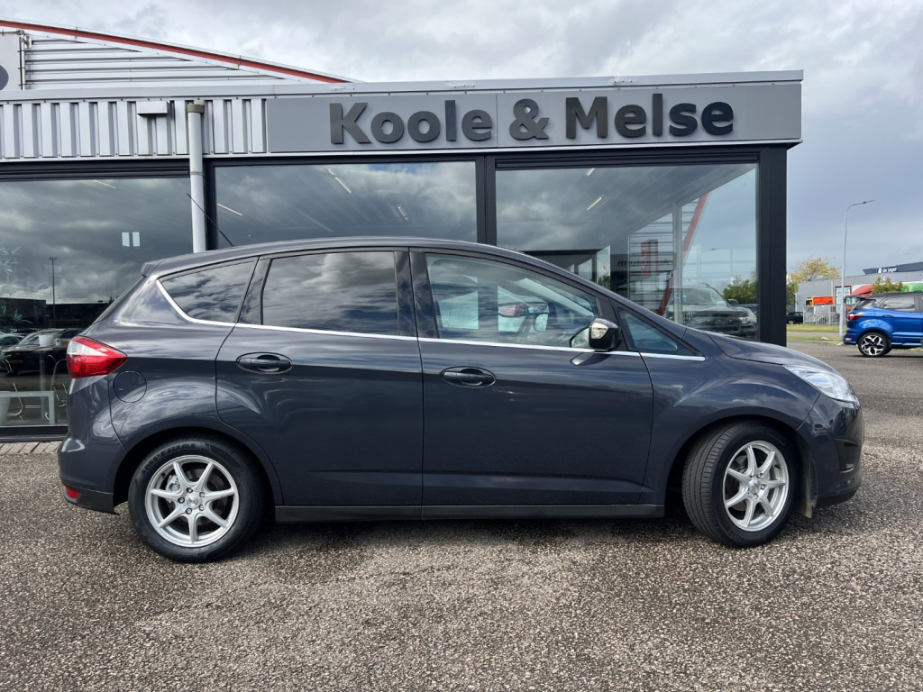 Ford C-max