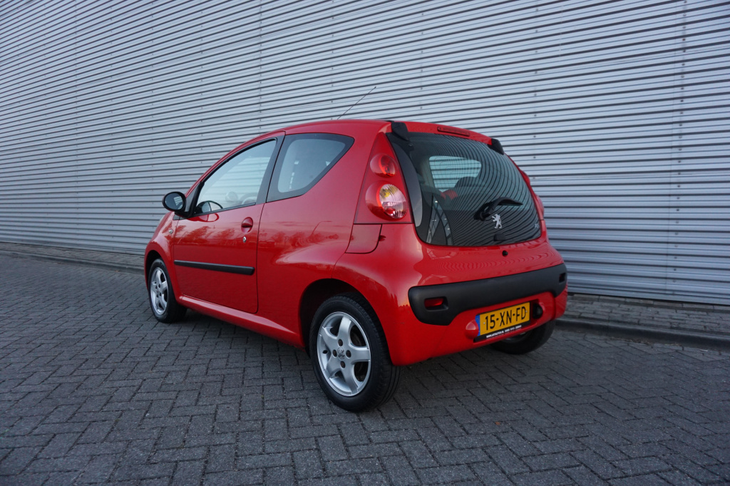 Peugeot 107
