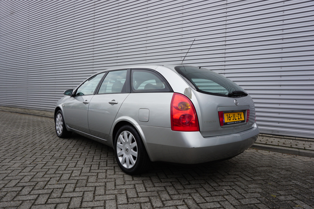 Nissan Primera