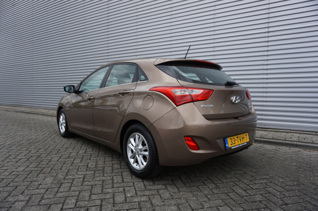 Hyundai I 30