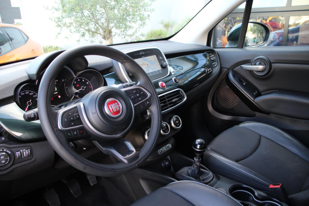 Fiat 500x
