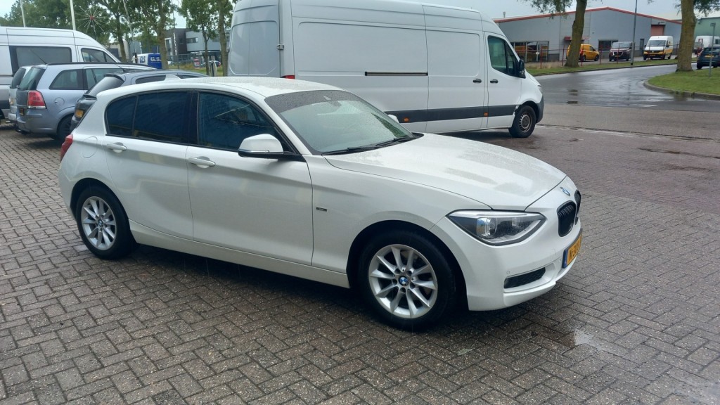 BMW 1 Serie