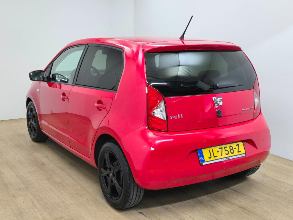 Seat Mii