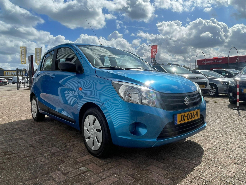 Suzuki Celerio