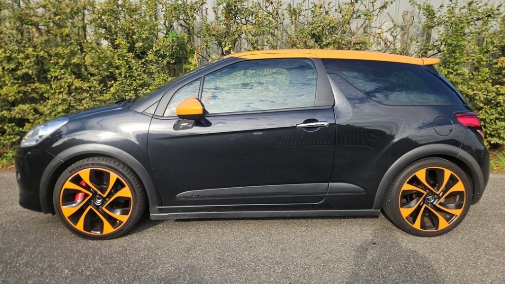 Citroen DS3