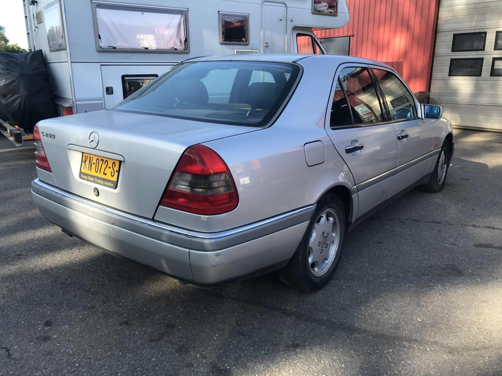 Mercedes-Benz C-Klasse
