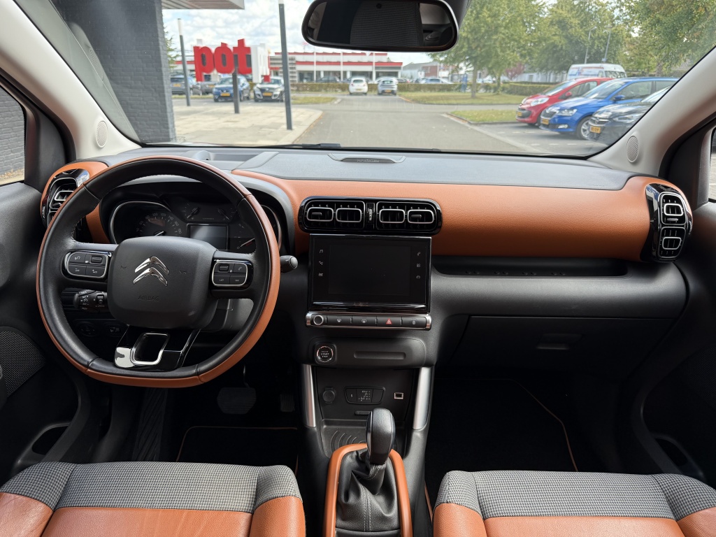 Citroen C3 Aircross