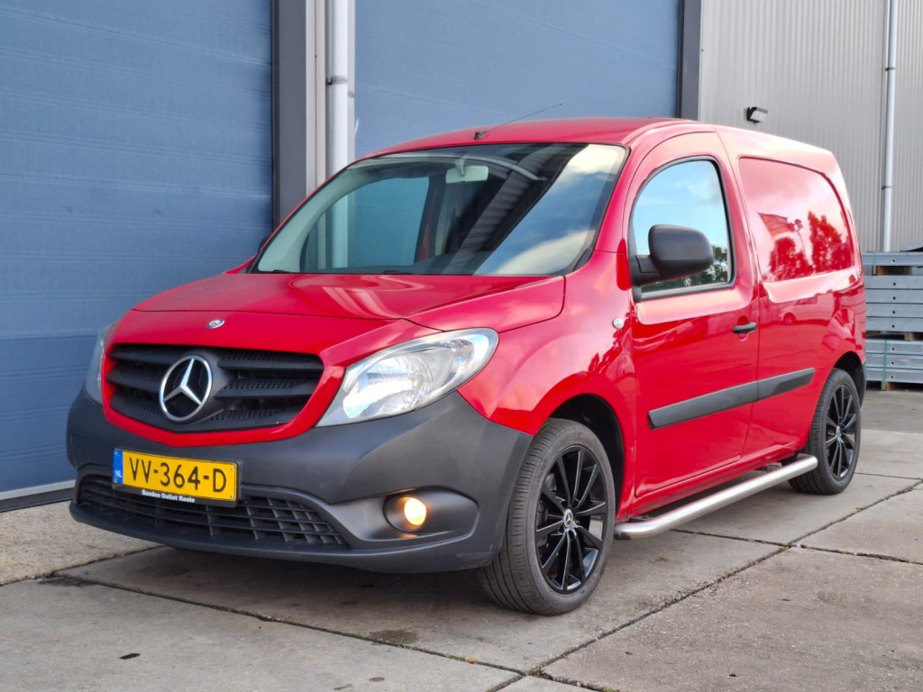 Mercedes-Benz Citan