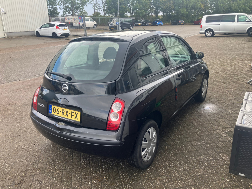 Nissan Micra