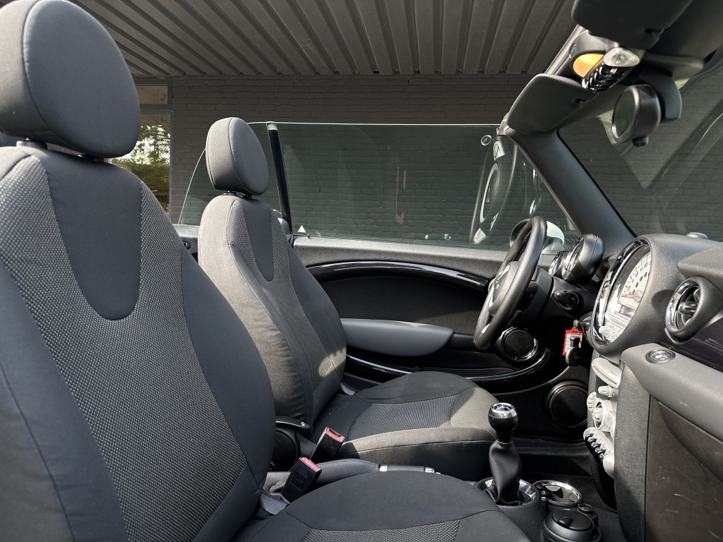 Mini Cooper Cabrio