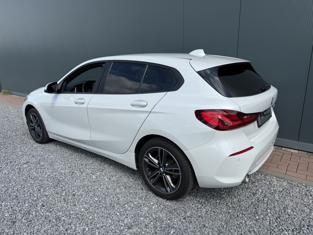 BMW 1 Serie