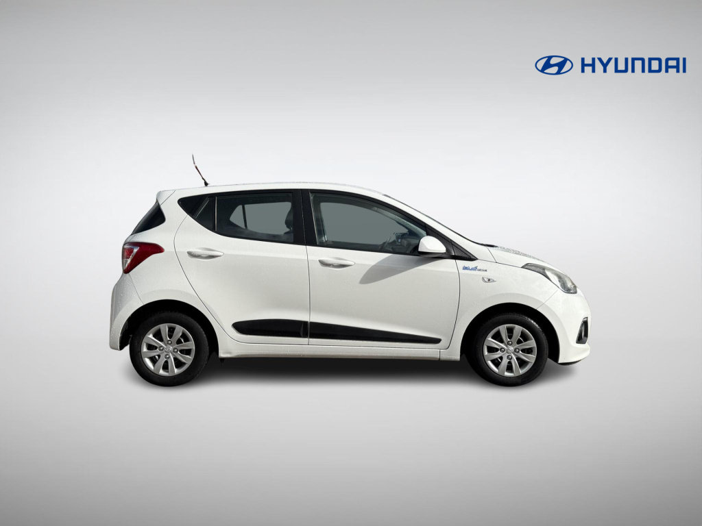 Hyundai I 10