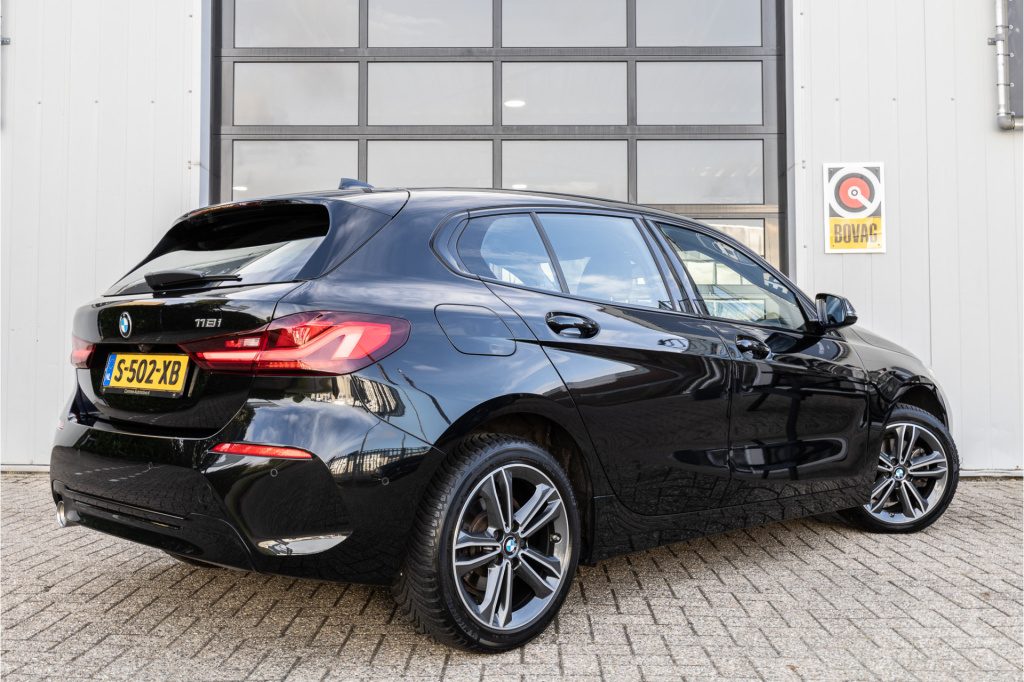 BMW 1 Serie