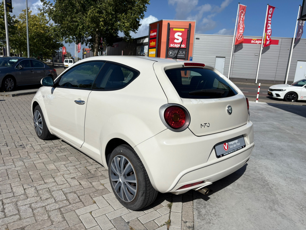 Alfa Romeo MiTo