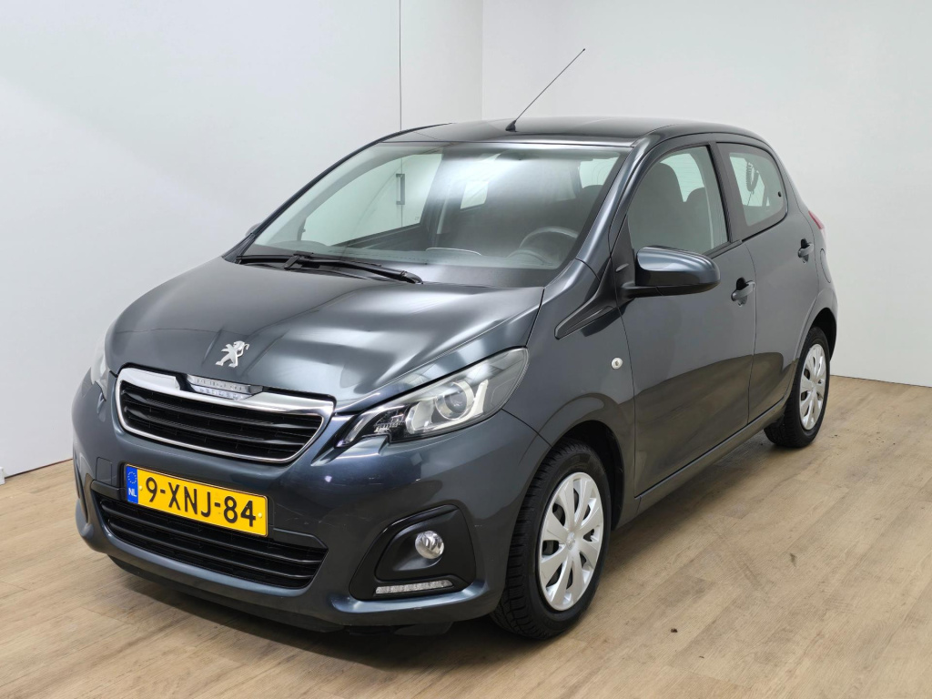 Peugeot 108