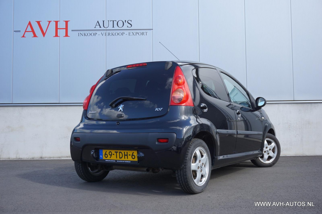 Peugeot 107