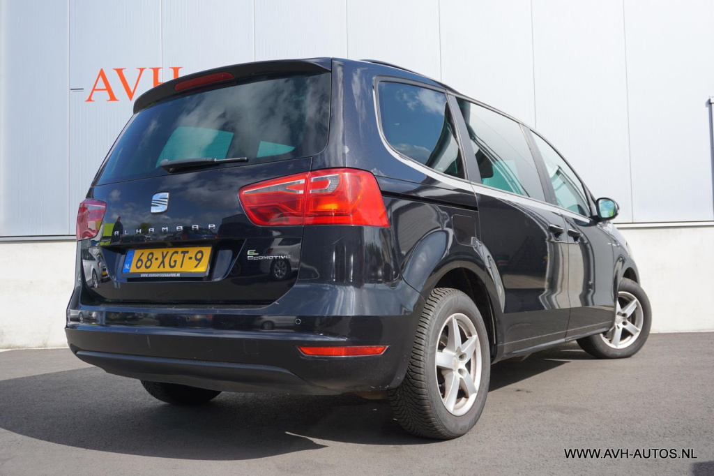 Seat Alhambra