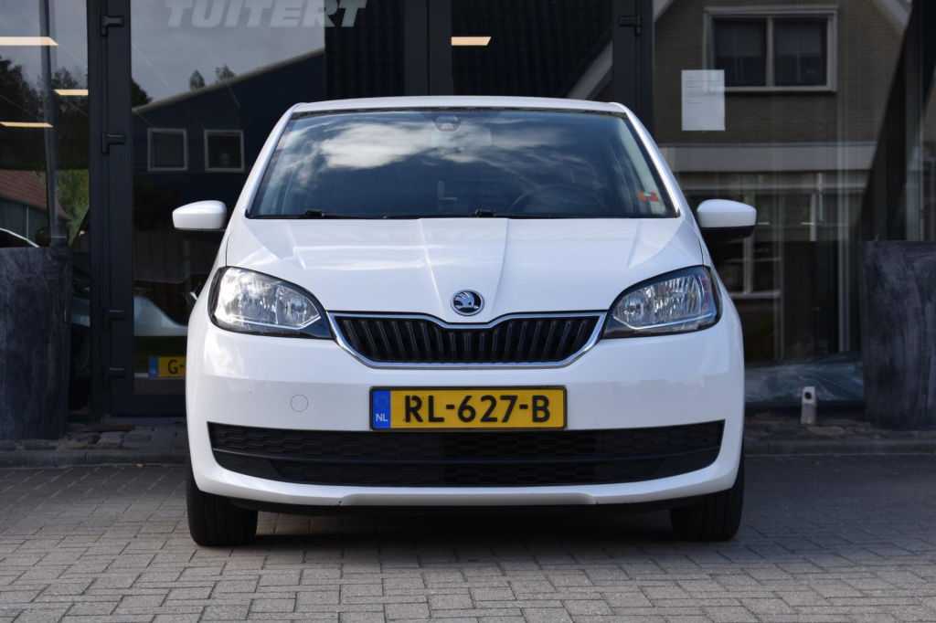 Skoda Citigo