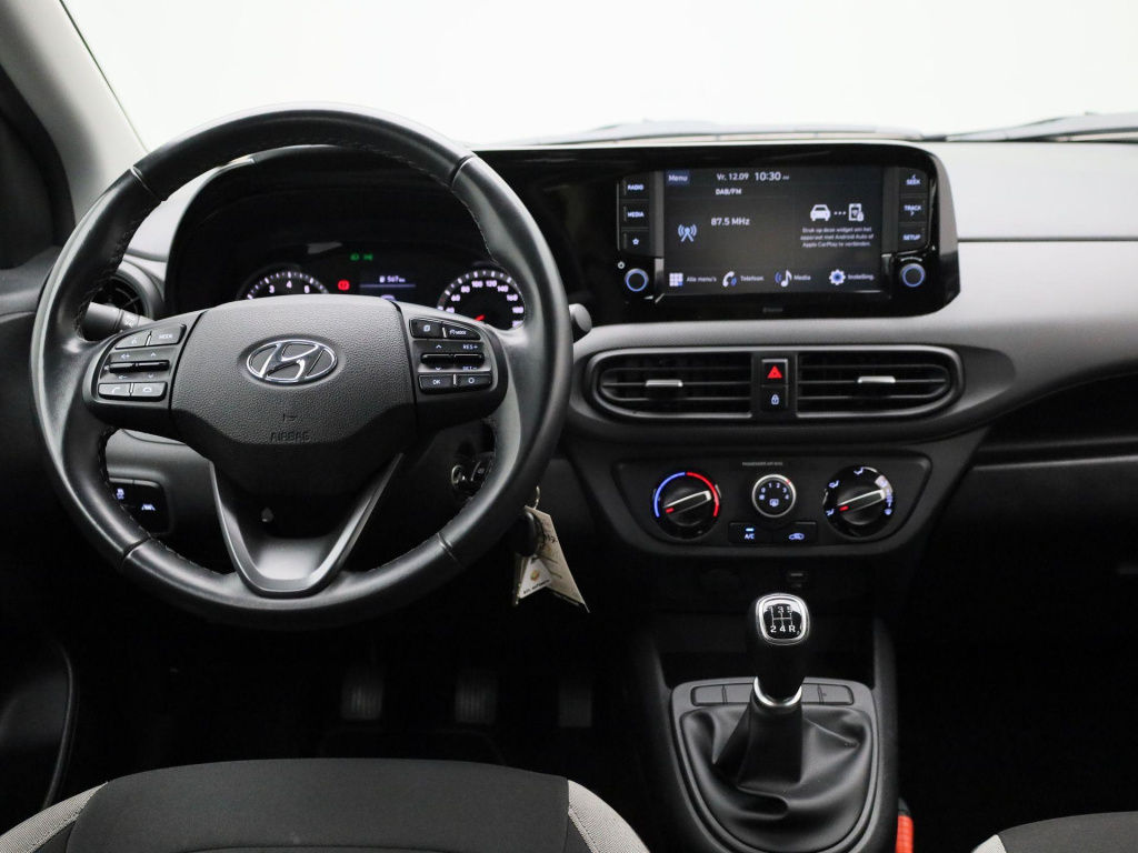 Hyundai I 10