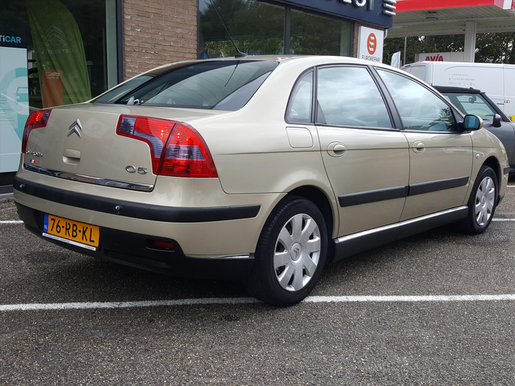 Citroen C5