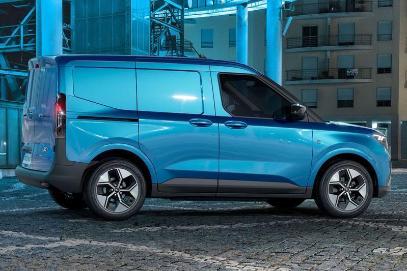Ford Transit Courier